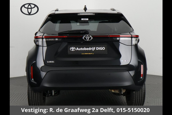 Toyota Yaris Cross 1.5 Hybrid 130 Executive | Half leder | Stoelverwarming | Apple Carplay & AndroidAUTO |