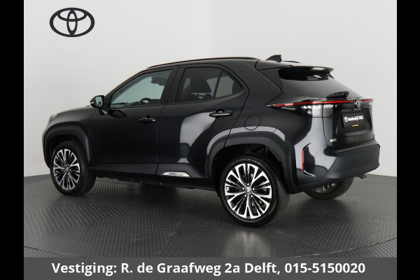 Toyota Yaris Cross 1.5 Hybrid 130 Executive | Half leder | Stoelverwarming | Apple Carplay & AndroidAUTO |