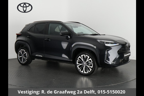 Toyota Yaris Cross 1.5 Hybrid 130 Executive | Half leder | Stoelverwarming | Apple Carplay & AndroidAUTO |