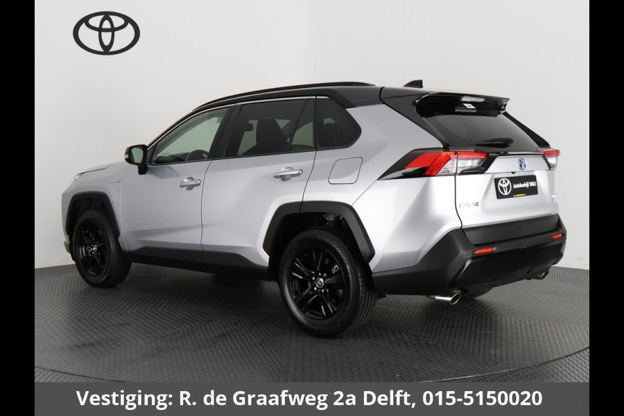 Toyota RAV4 2.5 Hybrid AWD Active Bi-Tone 1650 kg trekgewicht | Apple Carplay & AndroidAUTO | Camera | Adaptive Cruise Control |