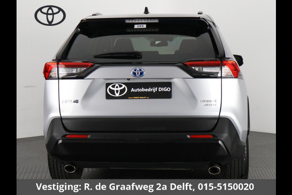 Toyota RAV4 2.5 Hybrid AWD Active Bi-Tone 1650 kg trekgewicht | Apple Carplay & AndroidAUTO | Camera | Adaptive Cruise Control |