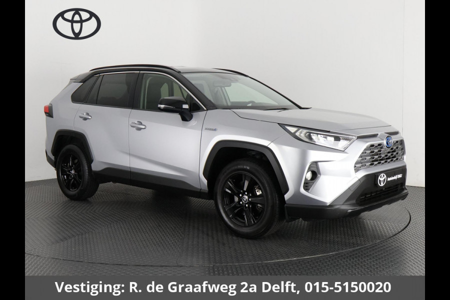 Toyota RAV4 2.5 Hybrid AWD Active Bi-Tone 1650 kg trekgewicht | Apple Carplay & AndroidAUTO | Camera | Adaptive Cruise Control |