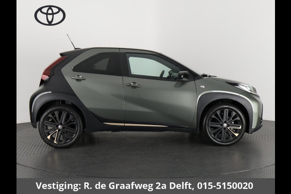 Toyota Aygo X 1.0 VVT-i MT Premium | Stoelverwarming | Keyless Entry | Parkeersensoren | Navigatie |