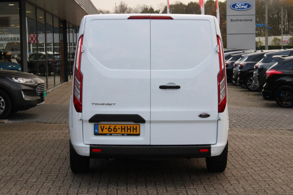 Ford Transit Custom 300 2.0 TDCI L1H1 Trend 130pk