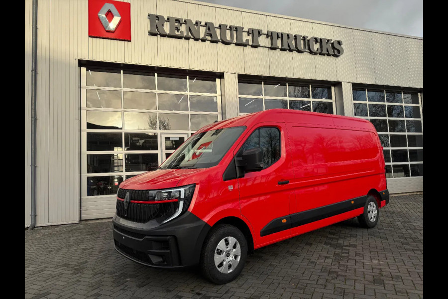 Renault Master NEW Master Red Edition 2.0DCI 150pk L3H2 VOORRAAD