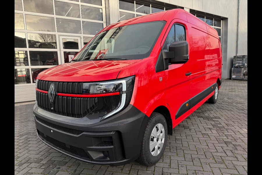 Renault Master NEW Master Red Edition 2.0DCI 150pk L3H2 VOORRAAD