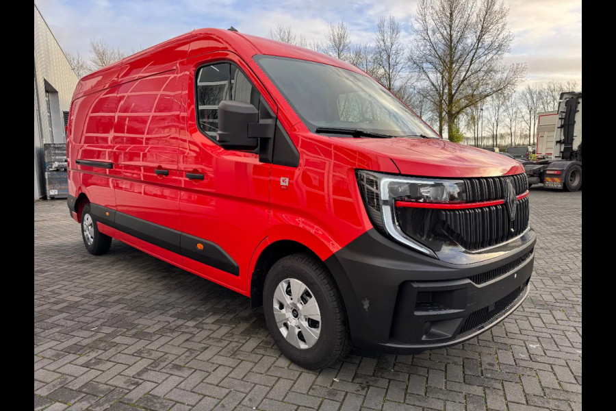 Renault Master NEW Master Red Edition 2.0DCI 150pk L3H2 VOORRAAD