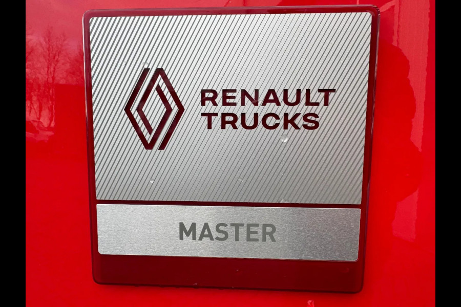 Renault Master NEW Master Red Edition 2.0DCI 150pk L3H2 VOORRAAD