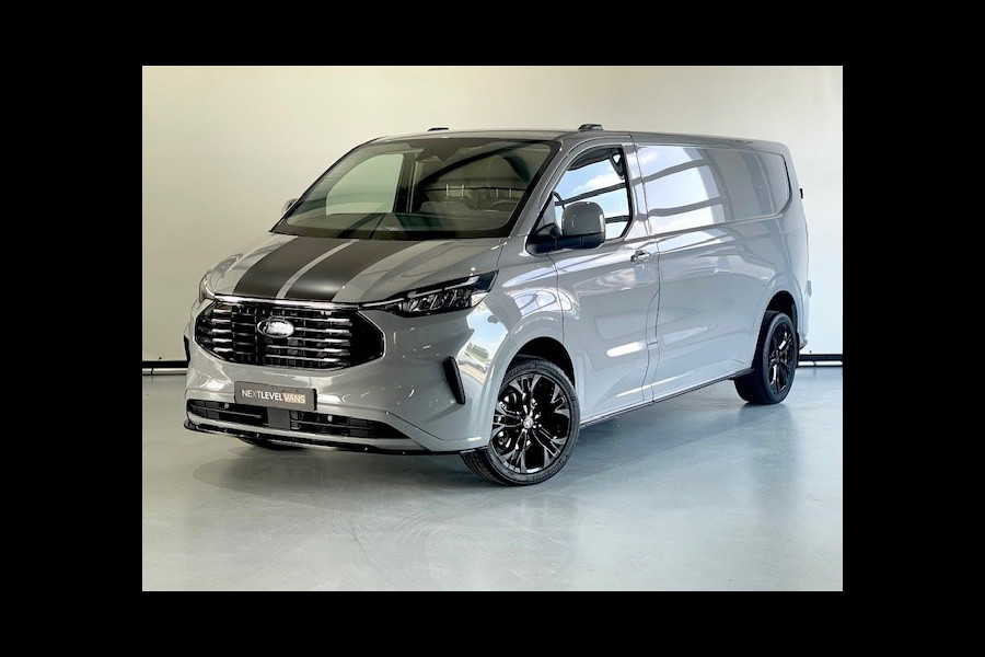 Ford Transit Custom 320 2.0 TDCI L2H1 136 PK AUT NEXT LEVEL Pack premium / Adaptieve / Camera / 2 x Stoel