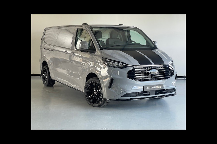 Ford Transit Custom 320 2.0 TDCI L2H1 136 PK AUT NEXT LEVEL Pack premium / Adaptieve / Camera / 2 x Stoel