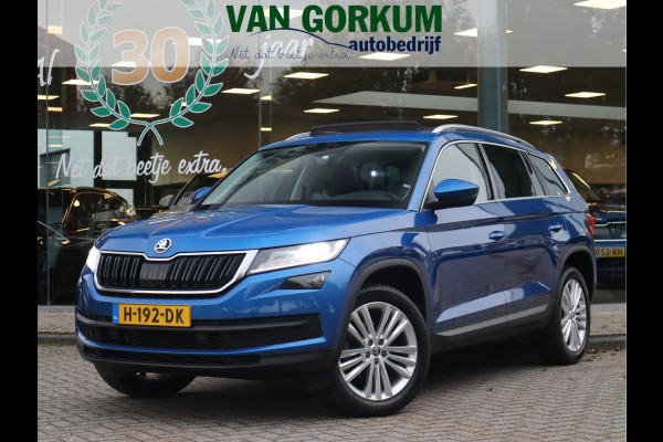 Škoda Kodiaq 1.5 TSI Business Edition / Panoramadak