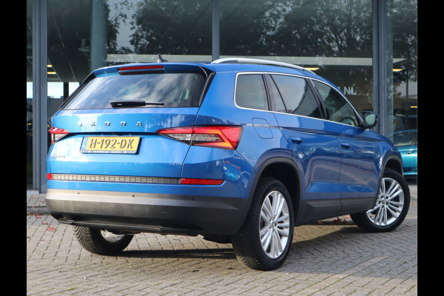 Škoda Kodiaq 1.5 TSI Business Edition / Panoramadak