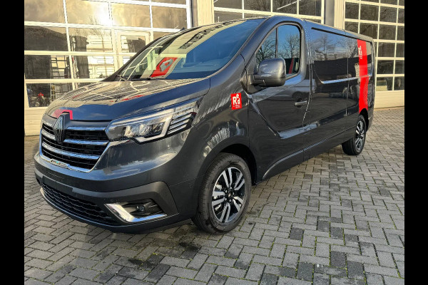 Renault Trafic Trafic RED EXCLUSIVE 150pk EDC uit VOORRAAD