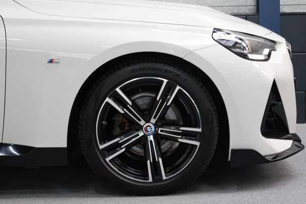 BMW 2 Serie Coupé 218i M-Sport LED/HALF LEDER+ALCANTARA/LMV/CRIUSE/ECC/12 MND GARANTIE!