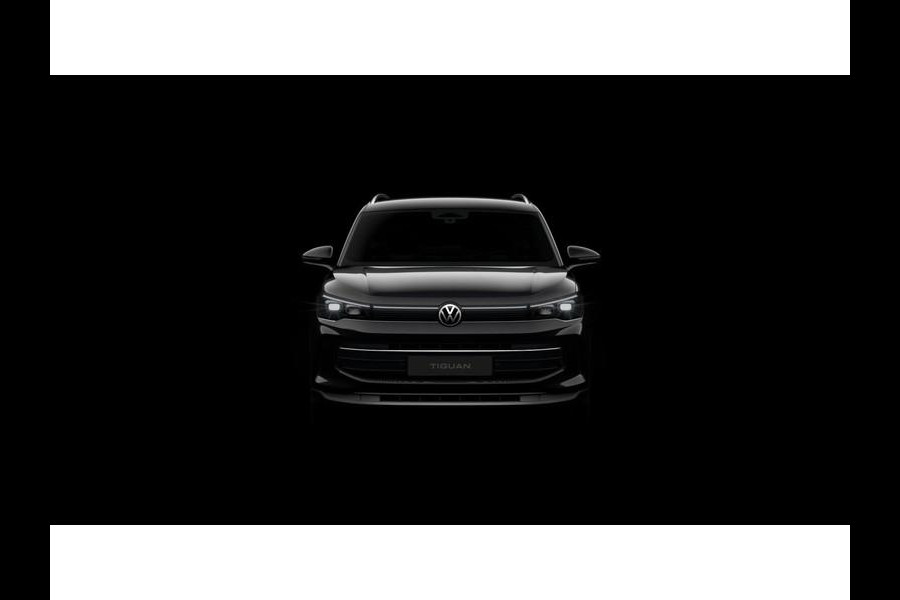 Volkswagen Tiguan Life Edition 1.5 eHybrid 150 kW / 204 pk SUV 6 ver sn. DSG