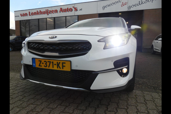 Kia Xceed 1.6 GDi PHEV Plug-In DynamicPlusLine NAVI/CAMERA/EL.KLEP/LED/18"LMV!