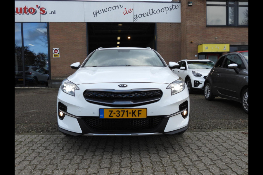 Kia Xceed 1.6 GDi PHEV Plug-In DynamicPlusLine NAVI/CAMERA/EL.KLEP/LED/18"LMV!