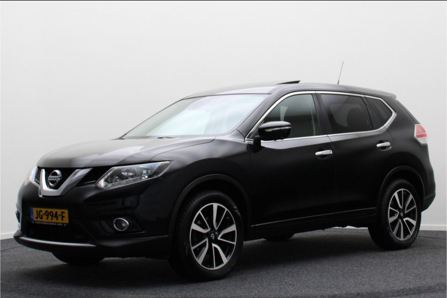 Nissan X-Trail 1.6 DIG-T Acenta Climate, Cruise, 360° Camera, Panoramadak, Navigatie, Getint Glas, 19''