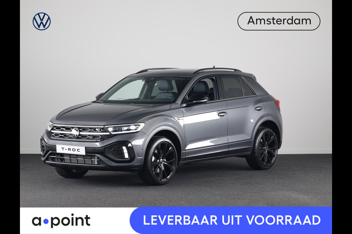 Volkswagen T-Roc R-Line 1.5 110 kW / 150 pk TSI SUV 7 versn. DSG