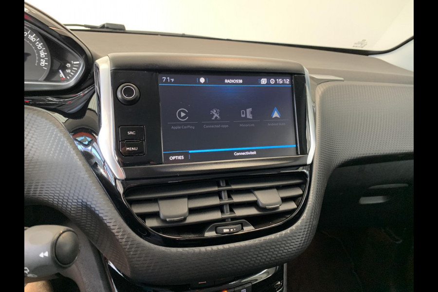 Peugeot 208 1.2 PureTech Allure Navigatie | Cruise Control | Android auto / Apple carplay