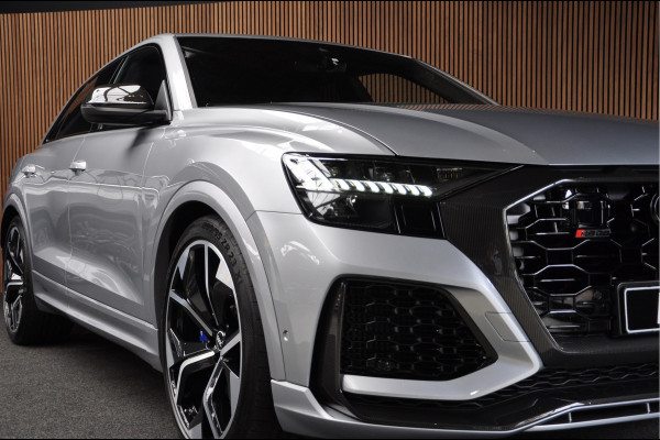 Audi RS Q8 4.0 TFSI Dynamic Plus B&O Keramisch HUD Massage Carbon