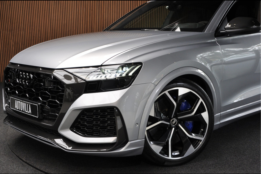 Audi RS Q8 4.0 TFSI Dynamic Plus B&O Keramisch HUD Massage Carbon