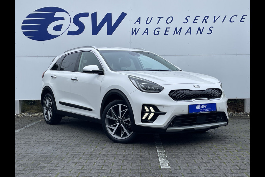 Kia Niro 1.6 GDi Hybrid DynamicPlusLine | CarPlay | Camera | ACC | LED | DAB+ | 18 inch