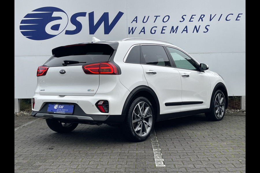 Kia Niro 1.6 GDi Hybrid DynamicPlusLine | CarPlay | Camera | ACC | LED | DAB+ | 18 inch