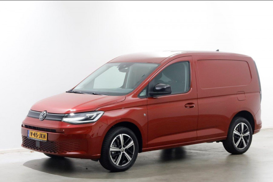 Volkswagen Caddy Cargo 1.5 TSI 115pk Benzine DSG-Automaat LED/Virtual Cockpit Direct rijden 09-2024