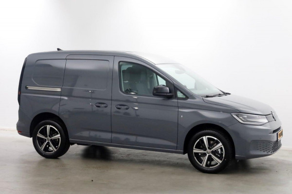 Volkswagen Caddy Cargo 1.5 TSI 115pk Benzine DSG-Automaat LED/Virtual Cockpit NIEUW Direct Rijden 09-2024