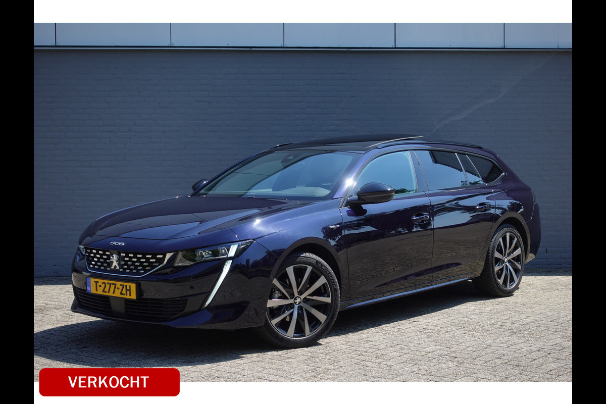 Peugeot 508 SW 1.6 PureTech 180 | Automaat | Blue Lease GT Line | VERKOCHT!!