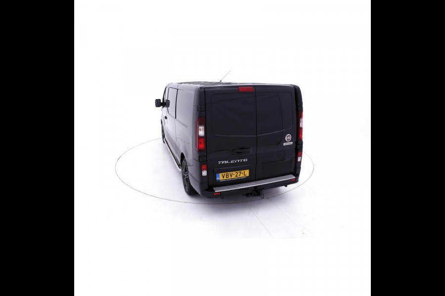 Fiat Talento 1.6 MJ EcoJet L2H1 Dubbele Cabine leder navi cruise elek pakket