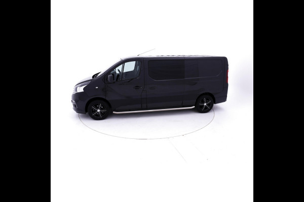 Fiat Talento 1.6 MJ EcoJet L2H1 Dubbele Cabine leder navi cruise elek pakket