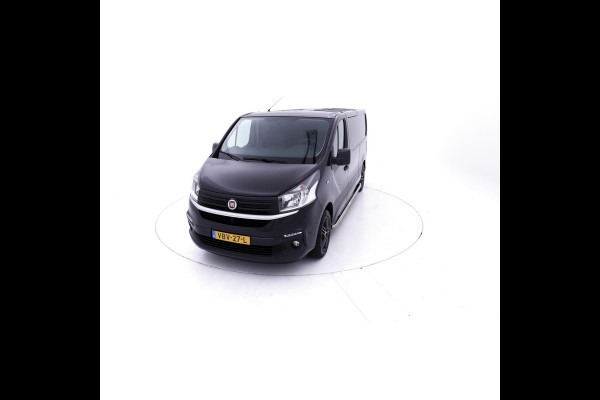 Fiat Talento 1.6 MJ EcoJet L2H1 Dubbele Cabine leder navi cruise elek pakket