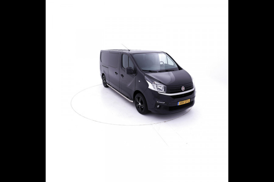 Fiat Talento 1.6 MJ EcoJet L2H1 Dubbele Cabine leder navi cruise elek pakket