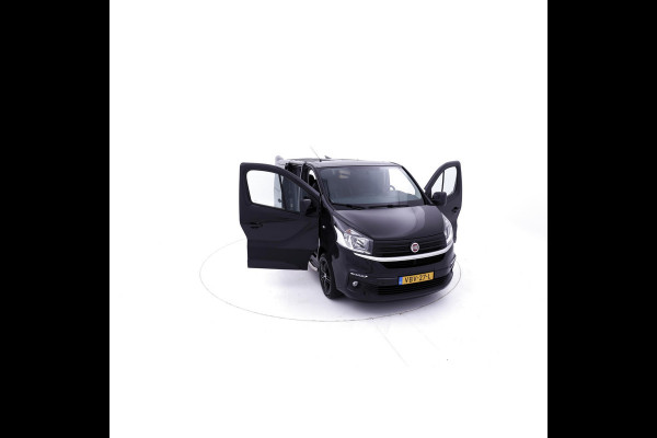 Fiat Talento 1.6 MJ EcoJet L2H1 Dubbele Cabine leder navi cruise elek pakket