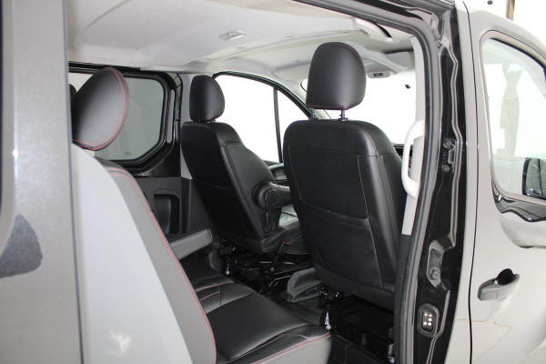 Fiat Talento 1.6 MJ EcoJet L2H1 Dubbele Cabine leder navi cruise elek pakket