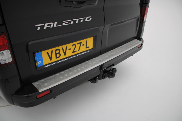 Fiat Talento 1.6 MJ EcoJet L2H1 Dubbele Cabine leder navi cruise elek pakket