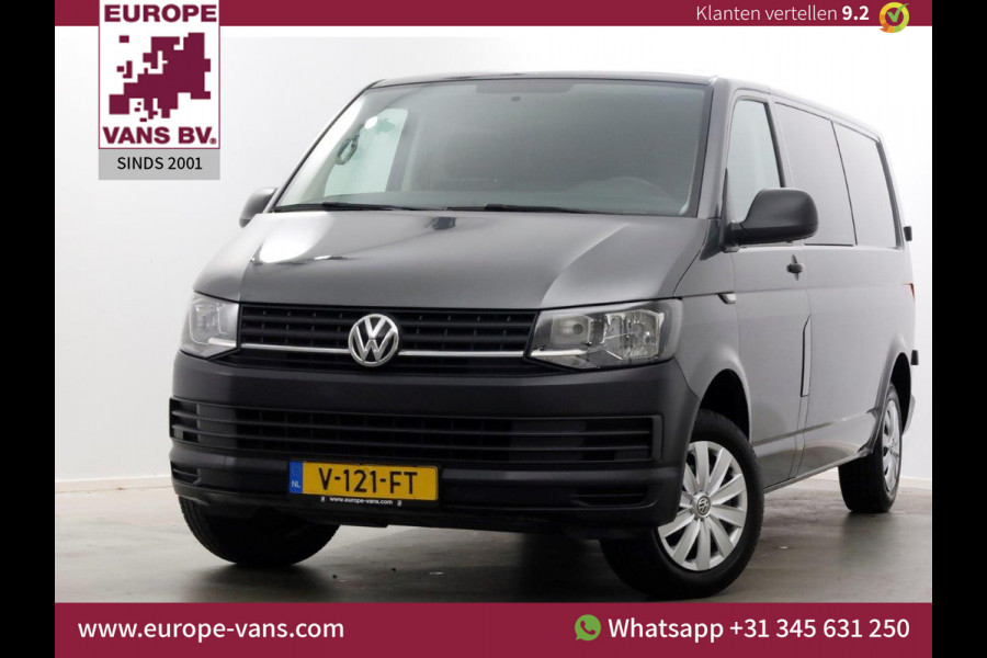 Volkswagen Transporter T6 2.0 TDI 102pk Lang D.C. Trendline Airco 04-2017