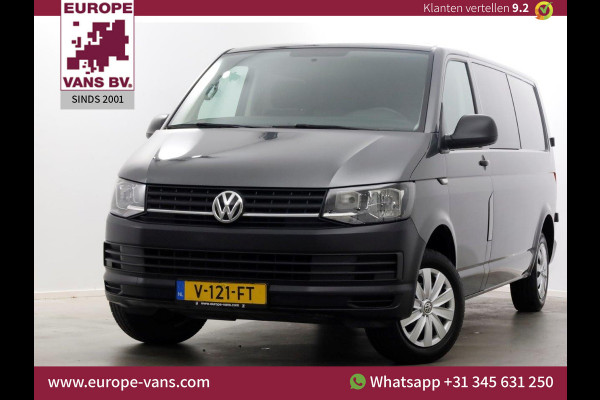 Volkswagen Transporter T6 2.0 TDI 102pk Lang D.C. Trendline Airco 04-2017