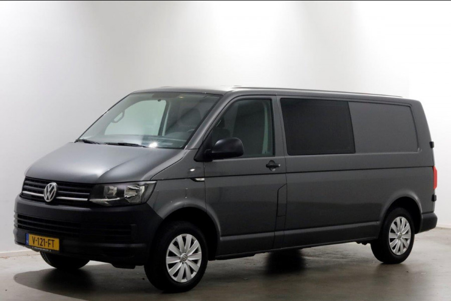 Volkswagen Transporter T6 2.0 TDI 102pk Lang D.C. Trendline Airco 04-2017