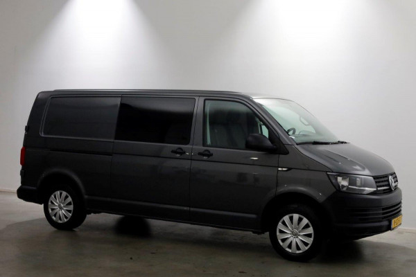 Volkswagen Transporter T6 2.0 TDI 102pk Lang D.C. Trendline Airco 04-2017