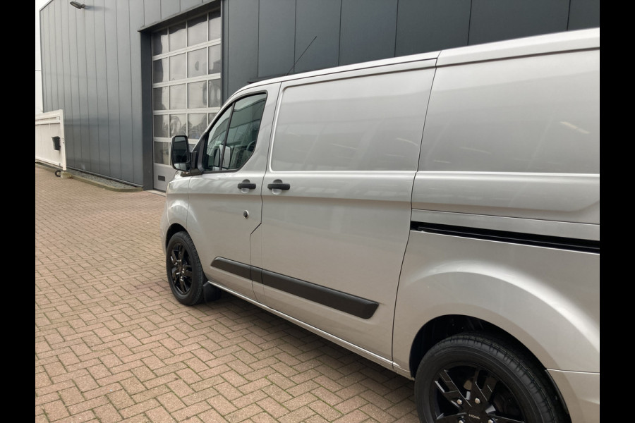 Ford Transit Custom 2.0 TDCi 130pk Euro6 RAPTOR ED. Automaat L1H1 300 GB 2XSCHUIFDEUR/TREKH./VOORRUITVERW./AIRCO/CRUISE/PDC