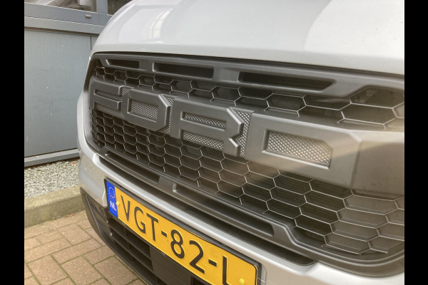 Ford Transit Custom 2.0 TDCi 130pk Euro6 RAPTOR ED. Automaat L1H1 300 GB 2XSCHUIFDEUR/TREKH./VOORRUITVERW./AIRCO/CRUISE/PDC