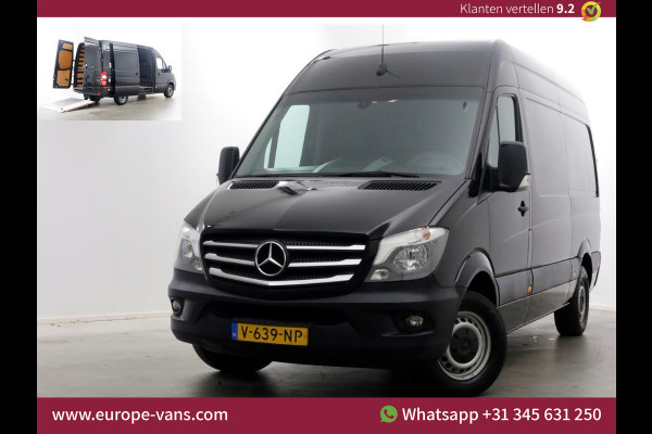 Mercedes-Benz Sprinter 316 CDI 163pk E6 L2H2 7G Automaat Laadklep 500kg 04-2018