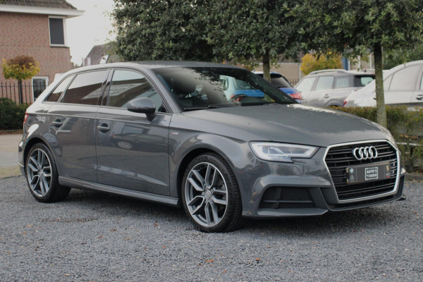 Audi A3 Sportback 30 TFSI Advance Sport 3x S-Line Virtual Cockpit Matrix PDC 18''