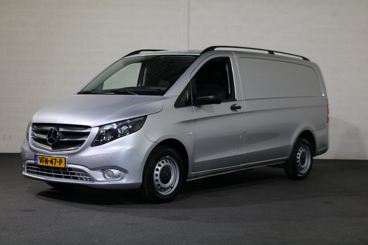 Mercedes-Benz Vito 111 CDI Lang Airco Navigatie Camera