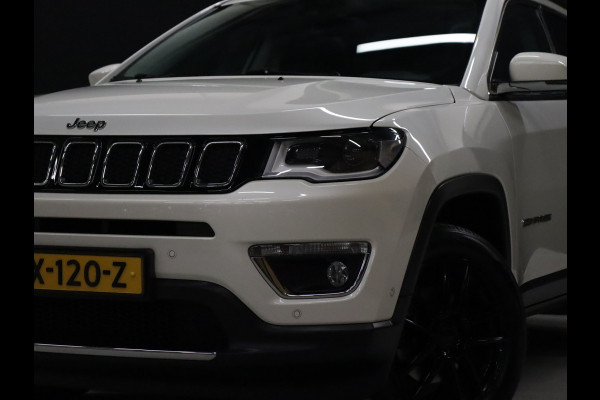 Jeep Compass 1.4 MultiAir Limited 4x4 *WEEKAANBIEDING* [TREKHAAK, SCHUIFKANTELDAK, BEATS AUDIO, CRUISE CONTROL, CAMERA, STOELVERWARMING, NIEUWSTAAT]