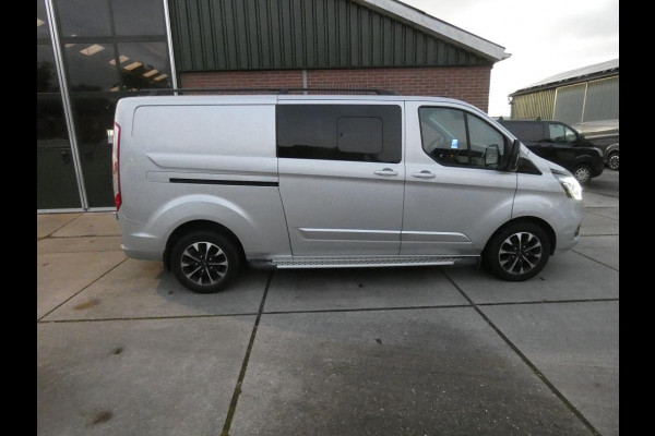 Ford Transit Custom 300 2.0 TDCI L2H1 Limited Dub.cab*170pk*