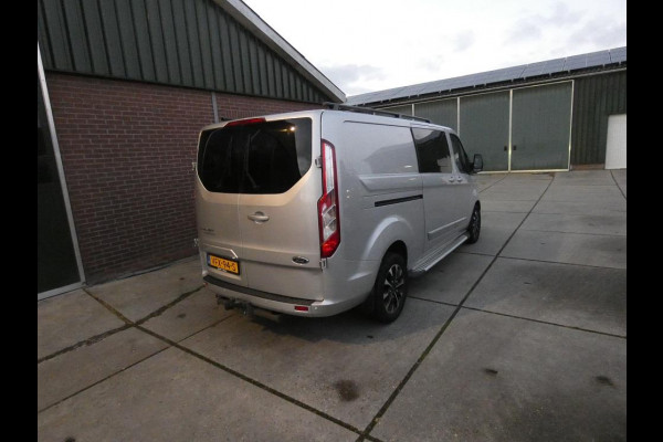 Ford Transit Custom 300 2.0 TDCI L2H1 Limited Dub.cab*170pk*